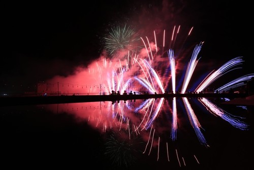 다낭 국제 불꽃축제, 오는 6월 개최 - ảnh 3