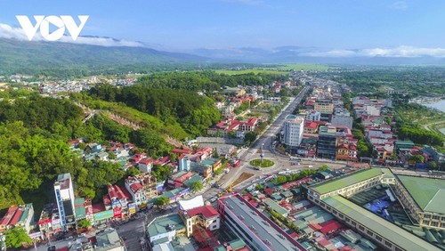 디엔비엔푸 전투 승리 70년 후, 디엔비엔푸시의 새로운 면모 - ảnh 1