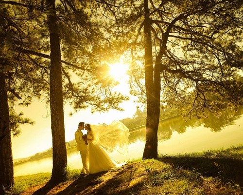 달랏, '사랑의 도시' - ảnh 2