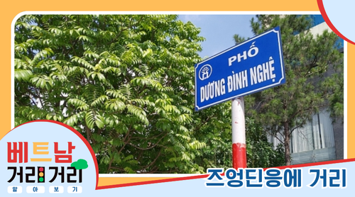 ≪베트남 거리거리 알아보기≫ 13회: 즈엉딘응에(Dương Đình Nghệ) 거리 - ảnh 1