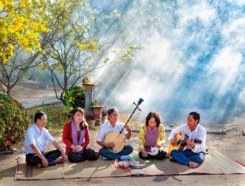 박리에우 – 던까따이뜨 예술의 요람 찾아서 - ảnh 2