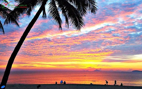 냐짱 – 푸른 바다와 그리움 - ảnh 2