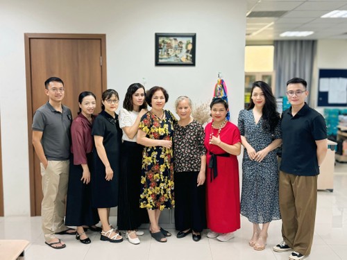 베·한·일 언론 분야 협력과 VOV5의 눈부신 활약 - ảnh 1