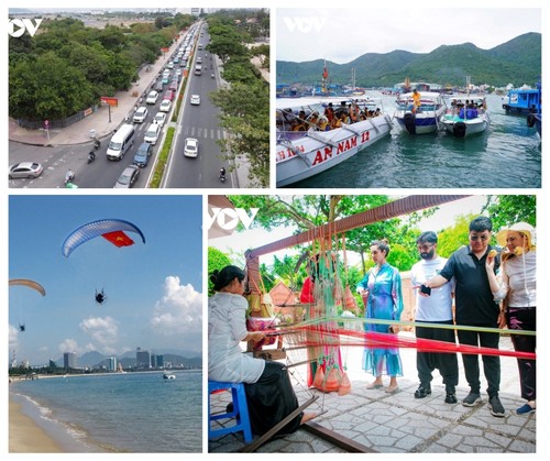 ‘냐짱 Say Hi!’ 축제, 2025년 여름 활기찬 축제 기대감 고조 - ảnh 3