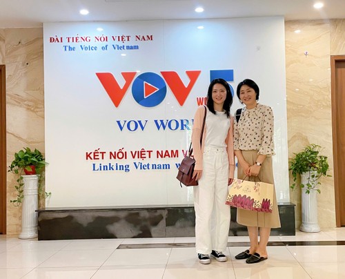 베·한·일 언론 분야 협력과 VOV5의 눈부신 활약 - ảnh 3