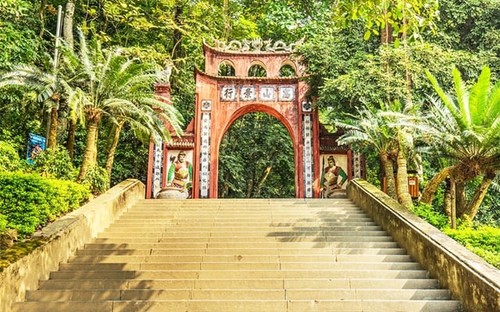 푸토 – 베트남 선조의 땅, 민족의 뿌리 - ảnh 1