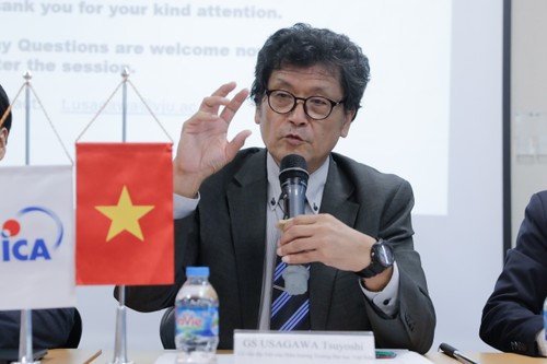 베트남, 2027년까지의 반도체 인력 양성 목표 위해 한‧일과 협력 - ảnh 1