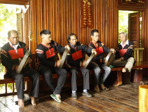 냐자이 전통가옥, 에데족 문화의 깊고도 지속적인 가치를 담아내는 공간 - ảnh 3