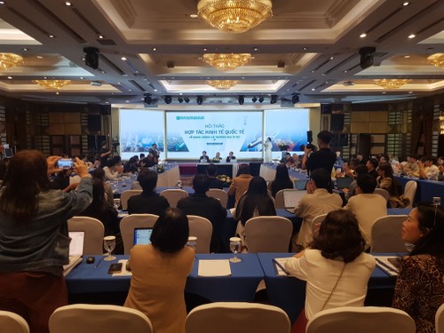 ‘에너지 및 자유무역 분야의 국제 경제 협력’ 세미나 개최 - ảnh 1