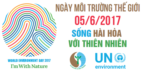 សកម្មភាពជួយជ្រោមជ្រែងទិវាបរិស្ថានពិភពលោក - ảnh 1