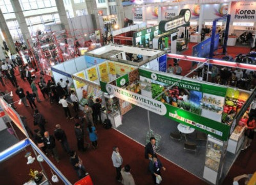 Vietnam Expo ២០១៧នឹងប្រព្រឹត្តទៅនៅទីក្រុងហូជីមិញនាពេលឆាប់ៗនេះ - ảnh 1