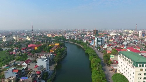 ទីក្រុង Hai Duong លើកំណាត់ផ្លូវអភិវឌ្ឍថ្មី - ảnh 1