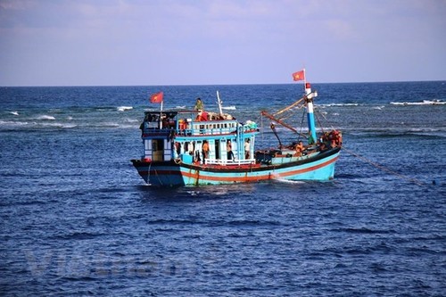 សេចក្ដីប្រកាសដោយឯកតោភាគីរបស់ប្រទេសចិនស្ដីពីការផ្អាកការនេសាទជាមោឃៈ - ảnh 1