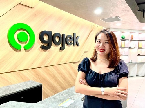 Gojek វៀតណាមនិងបេសកកម្មជួយឧបត្ថម្ភដៃគូបើកបរអភិវឌ្ឍន៍ប្រកបដោយចីរភាព - ảnh 2