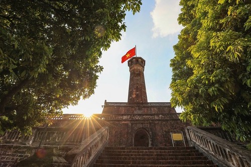 ទីកន្លែងប្រវត្តិសាស្ត្រដែលផ្សារភ្ជាប់នឹងទិវារំដោះរដ្ឋធានីហាណូយនាថ្ងៃទី ១០ ខែតុលា - ảnh 3