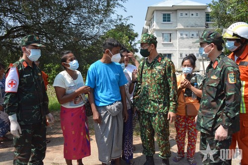 ការឆ្លើយសំបុត្ររបស់មិត្តអ្នកស្ដាប់ - ảnh 1