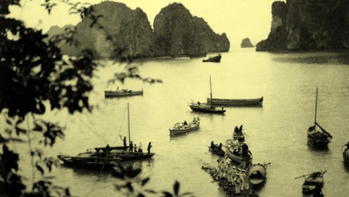 រូបភាពរបស់ឈូងរសមុទ្រ Ha Long ១០០ ឆ្នាំមុន - ảnh 6