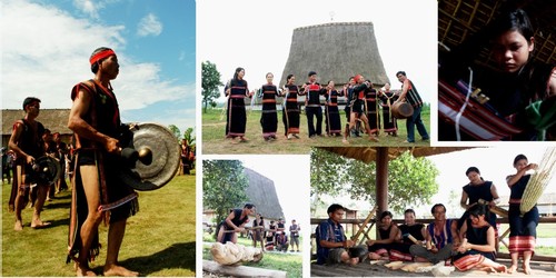 ពង្រីករាល់តំលៃវប្បធម៌នៃបណ្ដាជនជាតិ Tay Nguyen - ảnh 1