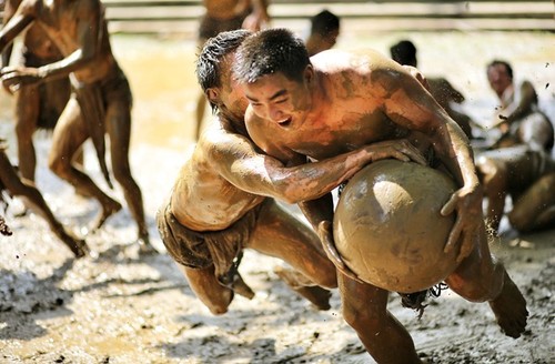 ការតាំងពិពណ៌រ “សំរស់វៀតណាម” នៅអ៊ូស្ត្រាលី - ảnh 7