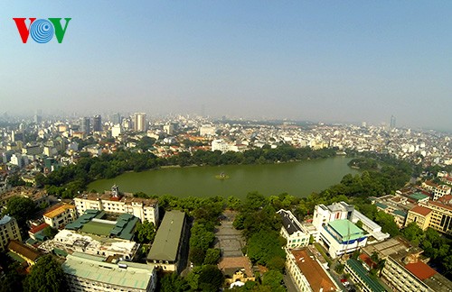 ទីក្រុងហាណូយក្រោយរយៈពេល ៦០ ឆ្នាំ កសាងនិងអភិវឌ្ឍន៍ - ảnh 12