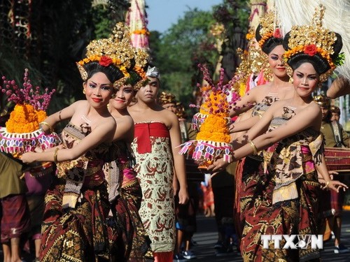 ឥណ្ឌូណេស៊ីយកចិត្តទុកដាក់ដល់ការអភិវឌ្ឍន៍ផ្នែកសេដ្ឋកិច្ចច្នៃប្រឌិត - ảnh 1