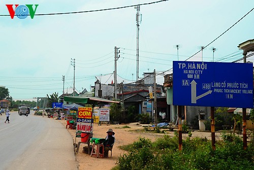 Phuoc Tich ភូមិបុរាណមានអាយុកាល៥រយឆ្នាំនៅទីក្រុង Hue  - ảnh 1