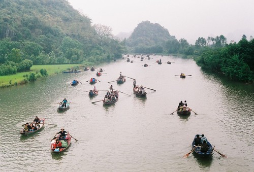 ពិធីបុណ្យវិសេសវិសាលមួយចំនួននាដើមឆ្នាំថ្មីរបស់ប្រជាជនវៀតណាម - ảnh 2