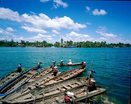 វៀតណាមការពារប្រភពទឹកដើម្បីអភិវឌ្ឍន៍ជនបទចីរភាព - ảnh 1