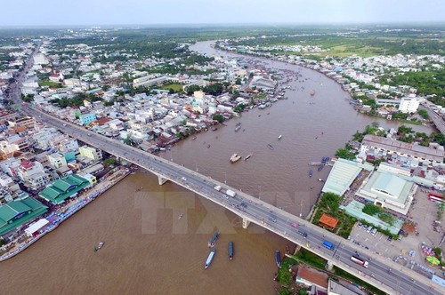 ទីក្រុង Can Tho ក្នុងសម័យកាលផ្លាស់ប្តូរថ្មី - ảnh 11