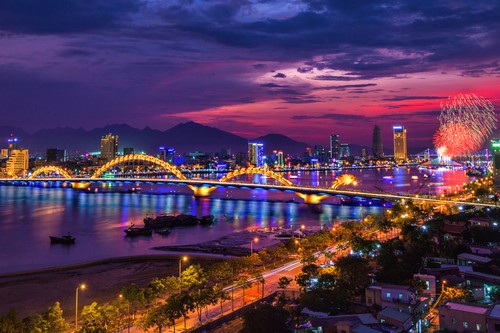 Da Nang ចូល Top កន្លែងសំរាកលំហែកាយជួរមុខចំនួន១០នៅទ្វីបអាស៊ី - ảnh 1