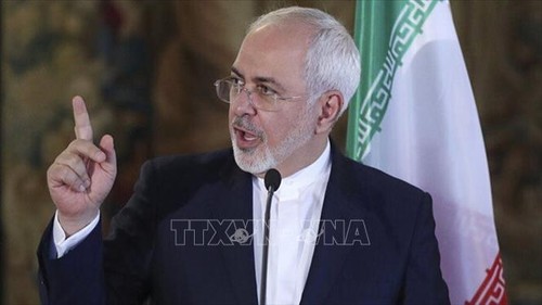 Iran sedang melakukan perundingan tentang satu permufakatan strategis dengan Tiongkok - ảnh 1