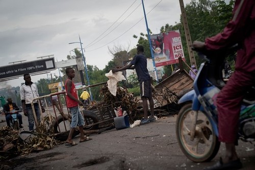 Faksi oposisi menolak rekomendasi rekonsiliasi dari ECOWAS - ảnh 1