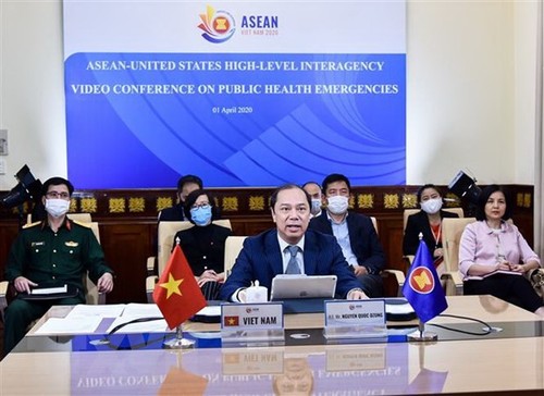 Masa 25 tahun masuknya Vietnam ke dalam ASEAN: Vietnam merupakan anggota yang dihormati, tepercaya, dan konstruktif - ảnh 1