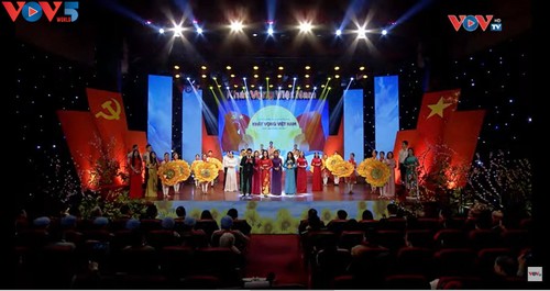 Program Temu Muhibah Kesenian “Hasrat Vietnam” - ảnh 1