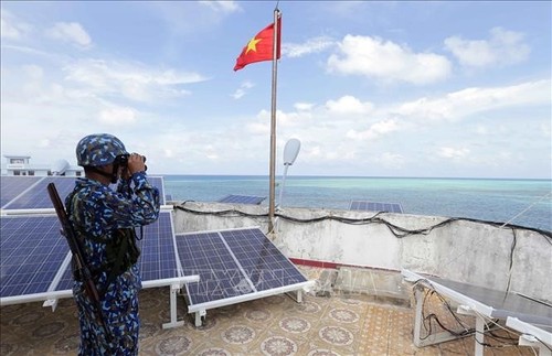 Asosiasi Persahabatan Belgia-Vietnam Dukung Pendirian Vietnam tentang Kedaulatan yang Sah di Laut Timur - ảnh 1