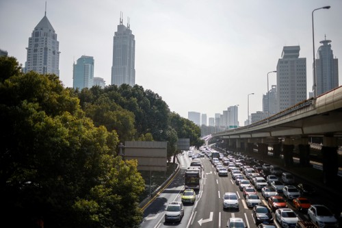 Tiongkok Tegaskan Masih Merupakan Negara Sedang Berkembang - ảnh 1