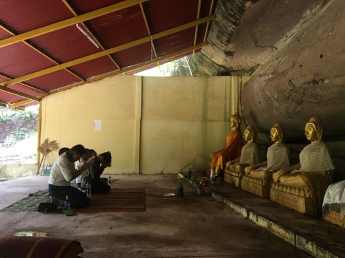 Menguak Tabir Phoukhaukhoai – Pagoda di Tengah Hutan Laos - ảnh 2