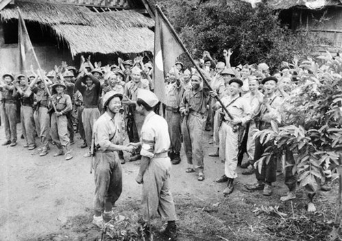 Kenangan akan Solidaritas Aliansi Pertempuran Vietnam-Laos Selalu Berada di Hati Warga Dua Negeri - ảnh 1