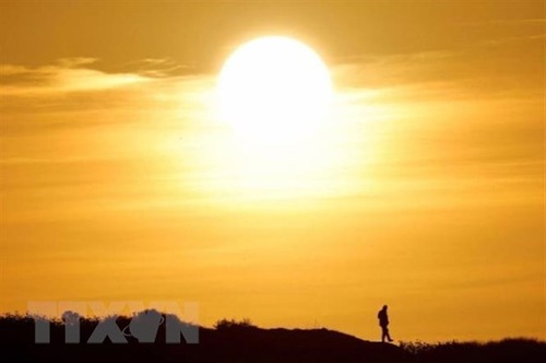 2023 Mungkin Menjadi Tahun Terpanas dalam Sejarah - ảnh 1