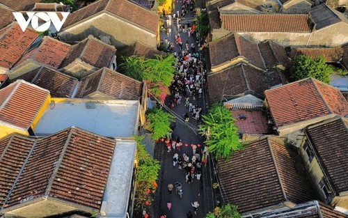 Hoi An untuk Kelima Kalinya Menjadi “Destinasi Kota Budaya Primer di Asia“ - ảnh 4