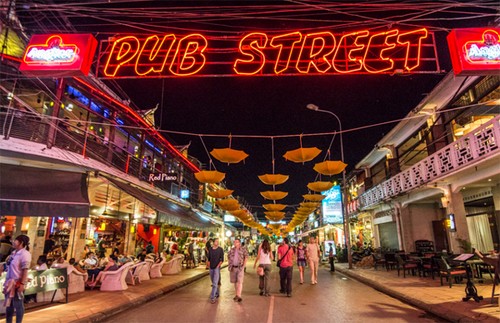 Pasar Malam Siem Reap – Destinasi yang Tidak Bisa Dilewatkan di Pintu Gerbang Angkor - ảnh 3