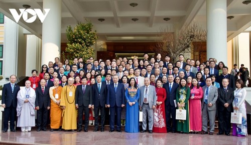 Memosisikan Vietnam dalam Arus Zaman - ảnh 4