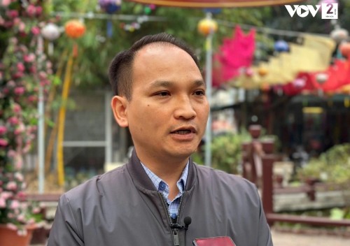 Desa Sutra Van Phuc – Anggota Jaringan Kota-Kota Kerajinan Tangan Kreatif Dunia - ảnh 2