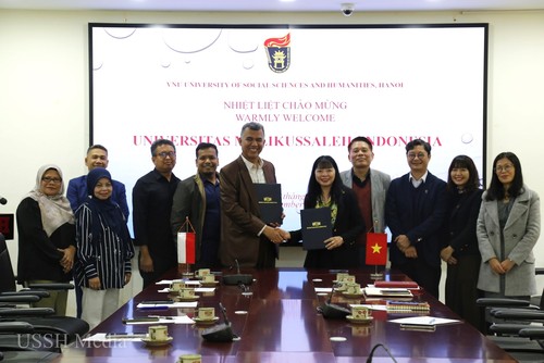 Vietnam-Indonesia: Kerja Sama Menyeluruh, Menuju ke Masa Depan yang Berkelanjutan - ảnh 3