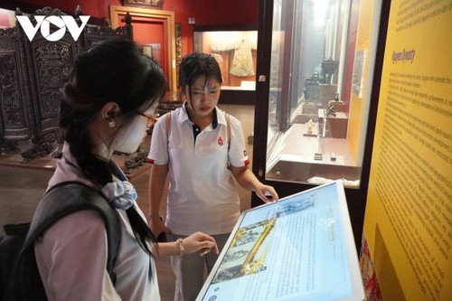 Museum – Jembatan Penghubung Warisan di Kota Ho Chi Minh - ảnh 2