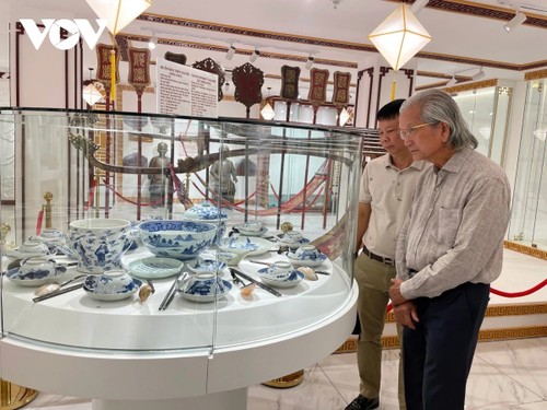 Museum – Jembatan Penghubung Warisan di Kota Ho Chi Minh - ảnh 3