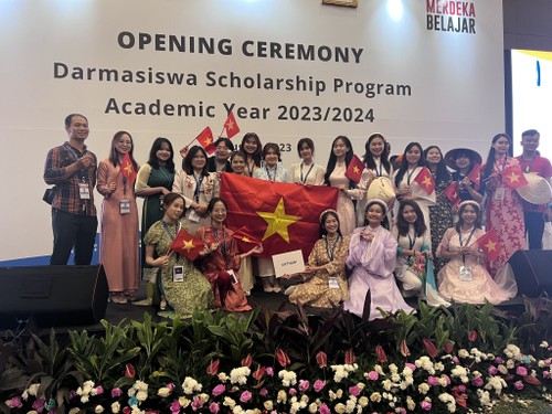 Vietnam-Indonesia: Kerja Sama Menyeluruh, Menuju ke Masa Depan yang Berkelanjutan - ảnh 2