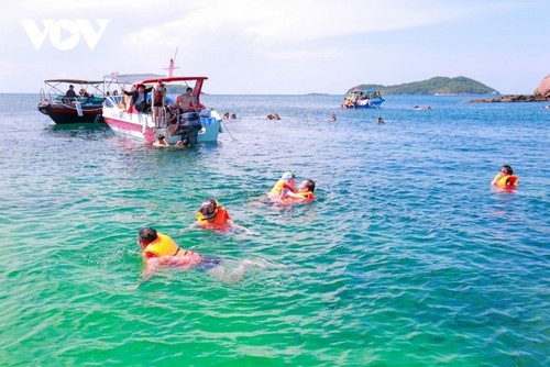 Pulau Mutiara Phu Quoc: Daya Tarik yang Dihargai Asia dan Dunia - ảnh 13