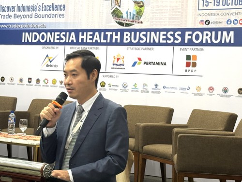 Vietnam dan Indonesia –Menjajaki Peluang Investasi dan Kerja Sama di Sektor Medis - ảnh 3