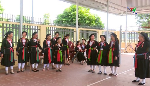 Klub Budaya Turut Melestarikan Budaya Tradisional Bangsa - ảnh 1